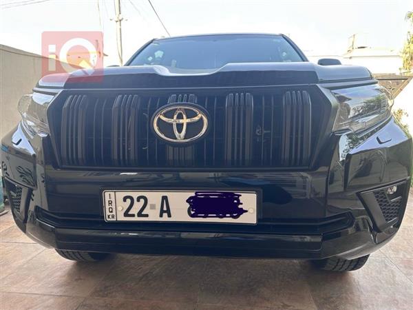 Toyota Land Cruiser Prado 2023 for sale in Iraq - Erbil